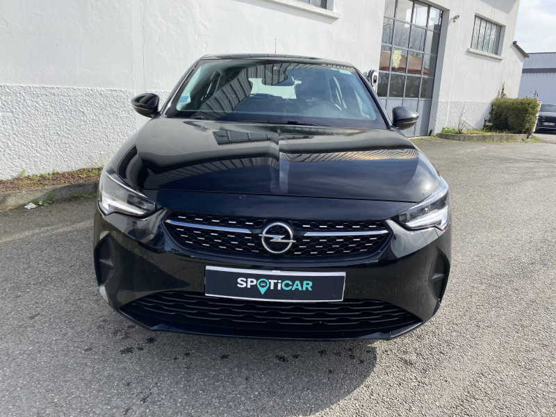 Opel Corsa Corsa 1.2 75 ch BVM5 Elegance Business 5p  occasion � Toulouse - photo n�5