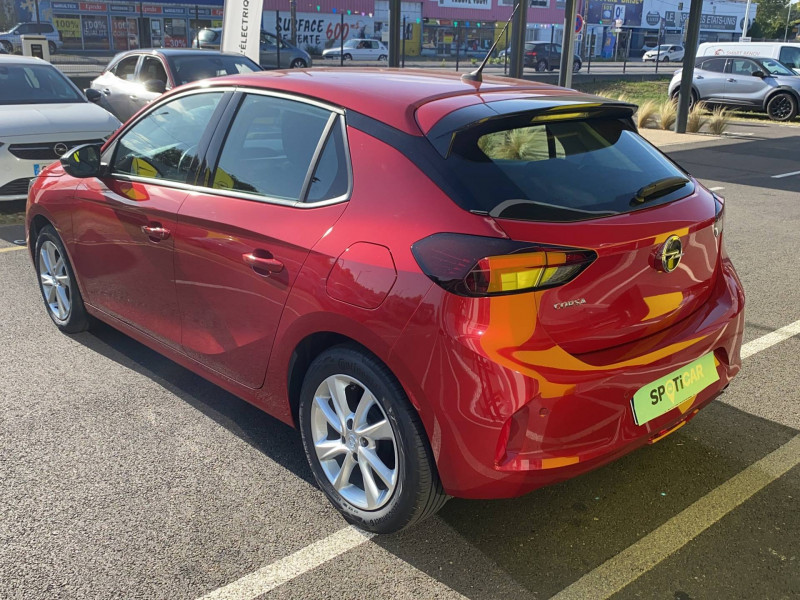 Opel Corsa Corsa 1.2 75 ch BVM5 Elegance Business 5p  occasion � Toulouse - photo n�2