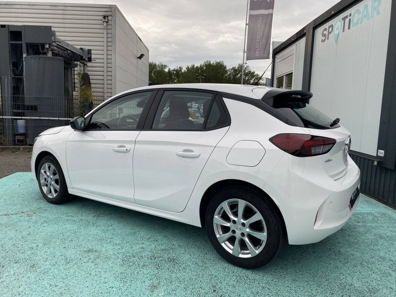 Opel Corsa Corsa 1.2 75 ch BVM5 Elegance Business 5p  occasion � Toulouse - photo n�5