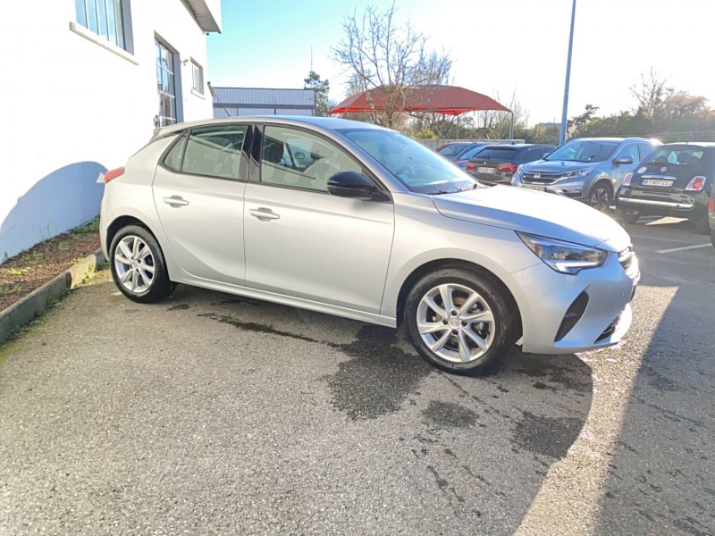 Opel Corsa Corsa 1.2 75 ch BVM5 Elegance Business 5p  occasion � Toulouse - photo n�2