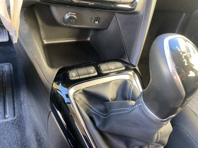 Opel Corsa Corsa 1.2 75 ch BVM5 Elegance Business 5p  occasion � Toulouse - photo n�11