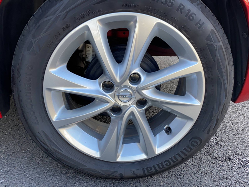 Opel Corsa Corsa 1.2 75 ch BVM5 Elegance Business 5p  occasion � Toulouse - photo n�19