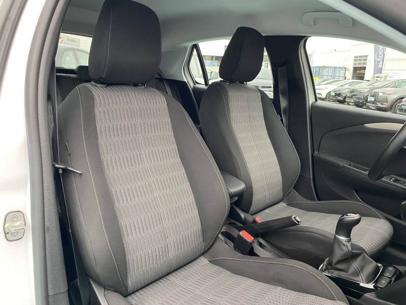 Opel Corsa Corsa 1.2 75 ch BVM5 Elegance Business 5p  occasion � Toulouse - photo n�14