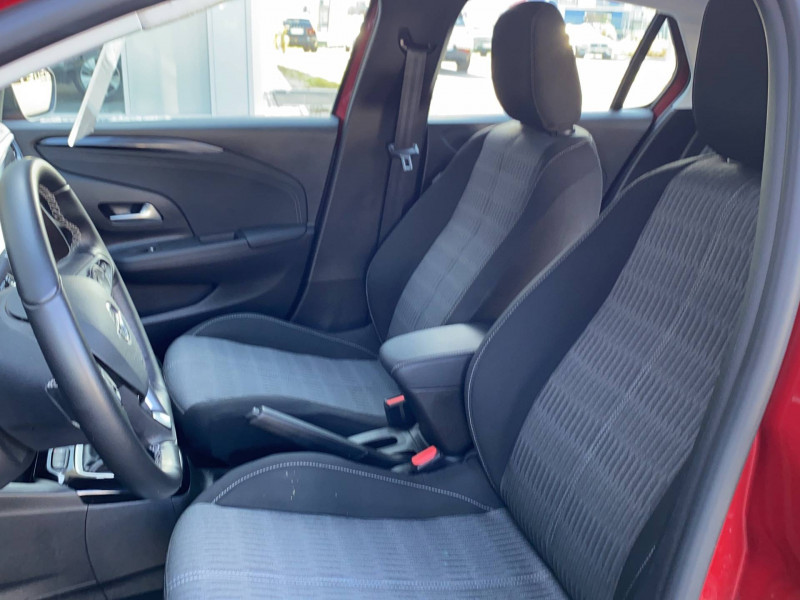 Opel Corsa Corsa 1.2 75 ch BVM5 Elegance Business 5p  occasion � Toulouse - photo n�13