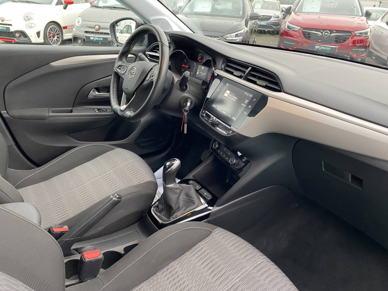 Opel Corsa Corsa 1.2 75 ch BVM5 Elegance Business 5p  occasion � Toulouse - photo n�3