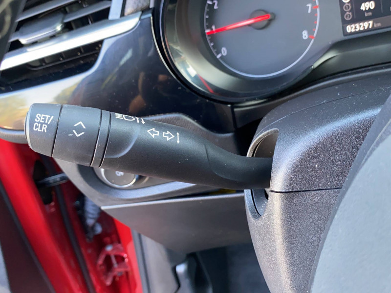 Opel Corsa Corsa 1.2 75 ch BVM5 Elegance Business 5p  occasion � Toulouse - photo n�18