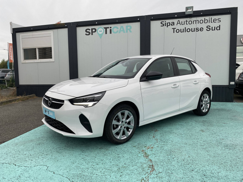 Opel Corsa Corsa 1.2 75 ch BVM5 Elegance Business 5p  occasion � Toulouse