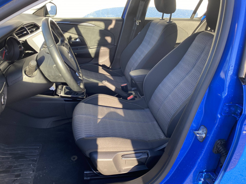 Opel Corsa Corsa 1.2 75 ch BVM5 Elegance Business 5p  occasion � Toulouse - photo n�17