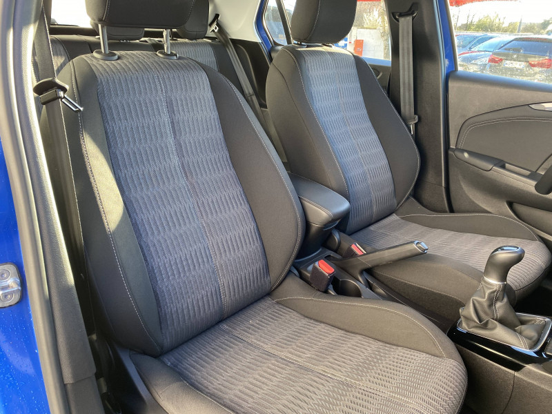 Opel Corsa Corsa 1.2 75 ch BVM5 Elegance Business 5p  occasion � Toulouse - photo n�18