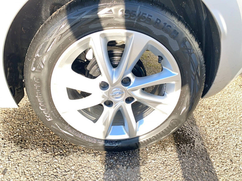 Opel Corsa Corsa 1.2 75 ch BVM5 Elegance Business 5p  occasion  Toulouse - photo n17