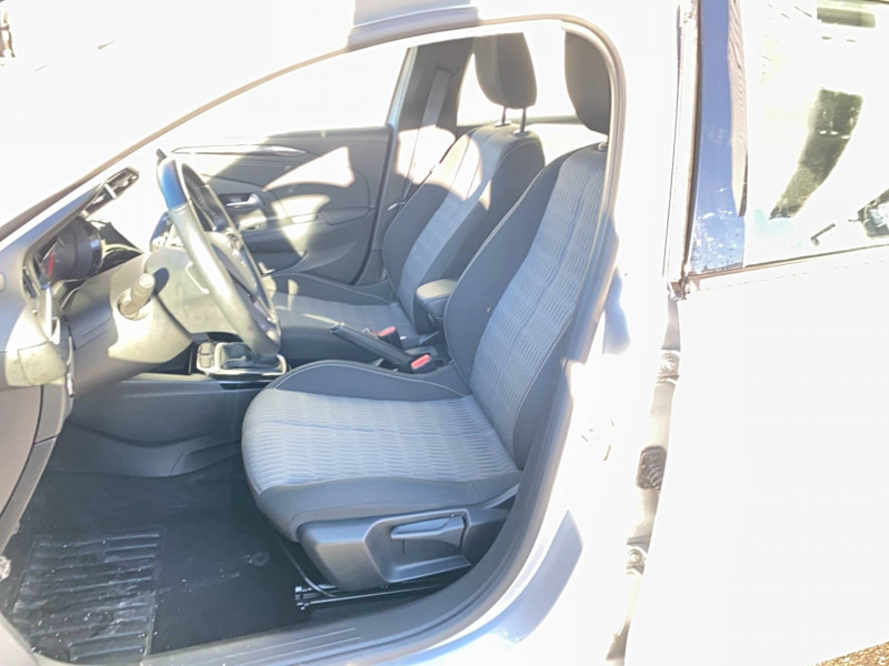 Opel Corsa Corsa 1.2 75 ch BVM5 Elegance Business 5p  occasion  Toulouse - photo n15