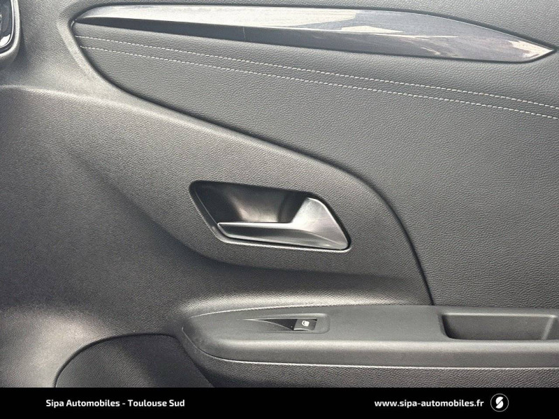 Opel Corsa Corsa 1.2 75 ch BVM5 Elegance Business 5p  occasion  Toulouse - photo n16