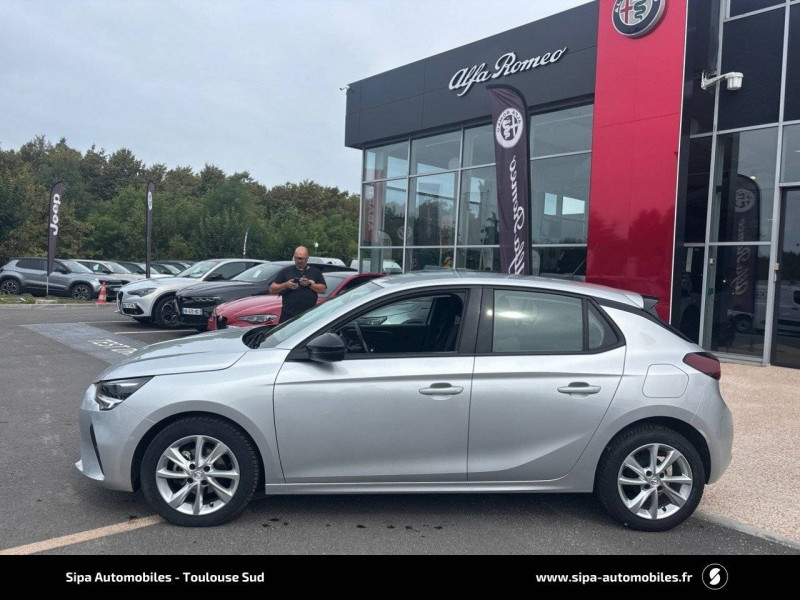 Opel Corsa Corsa 1.2 75 ch BVM5 Elegance Business 5p  occasion  Toulouse - photo n7
