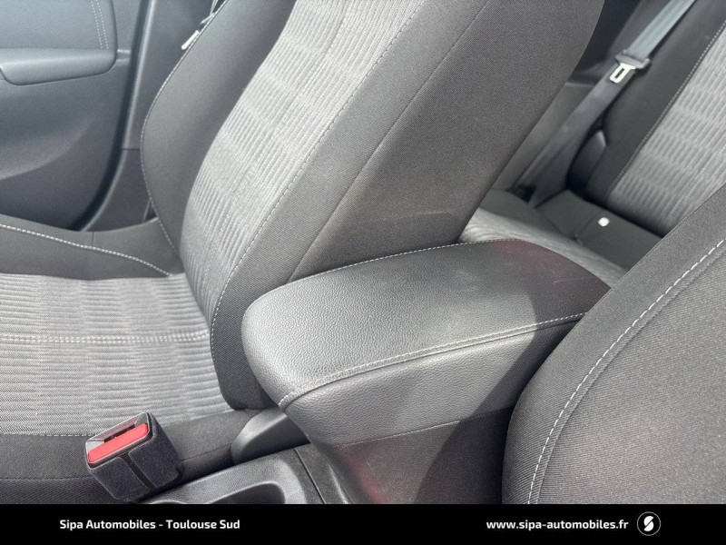 Opel Corsa Corsa 1.2 75 ch BVM5 Elegance Business 5p  occasion  Toulouse - photo n13