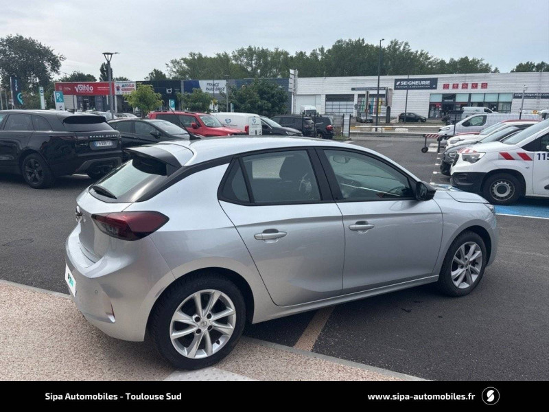 Opel Corsa Corsa 1.2 75 ch BVM5 Elegance Business 5p  occasion  Toulouse - photo n4