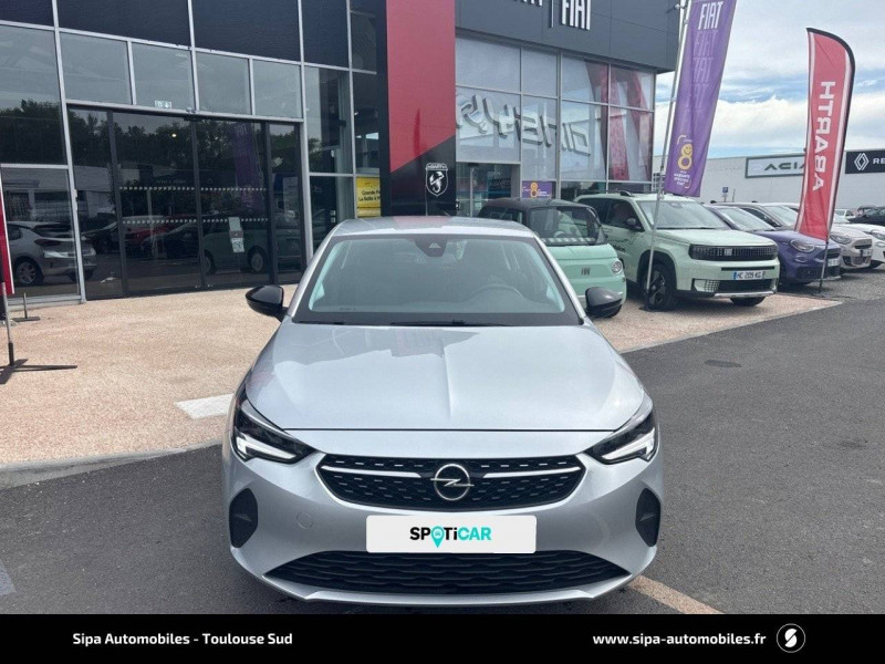 Opel Corsa Corsa 1.2 75 ch BVM5 Elegance Business 5p  occasion  Toulouse - photo n2