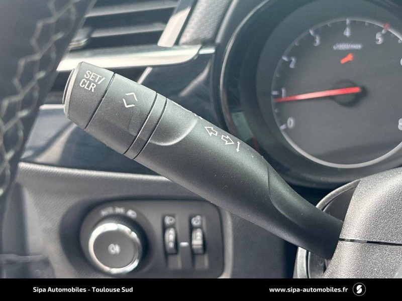 Opel Corsa Corsa 1.2 75 ch BVM5 Elegance Business 5p  occasion  Toulouse - photo n20