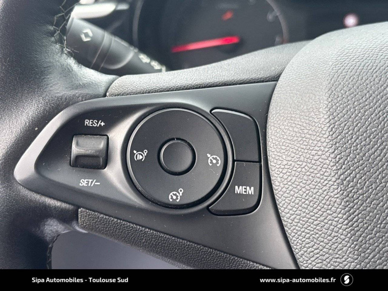 Opel Corsa Corsa 1.2 75 ch BVM5 Elegance Business 5p  occasion  Toulouse - photo n20