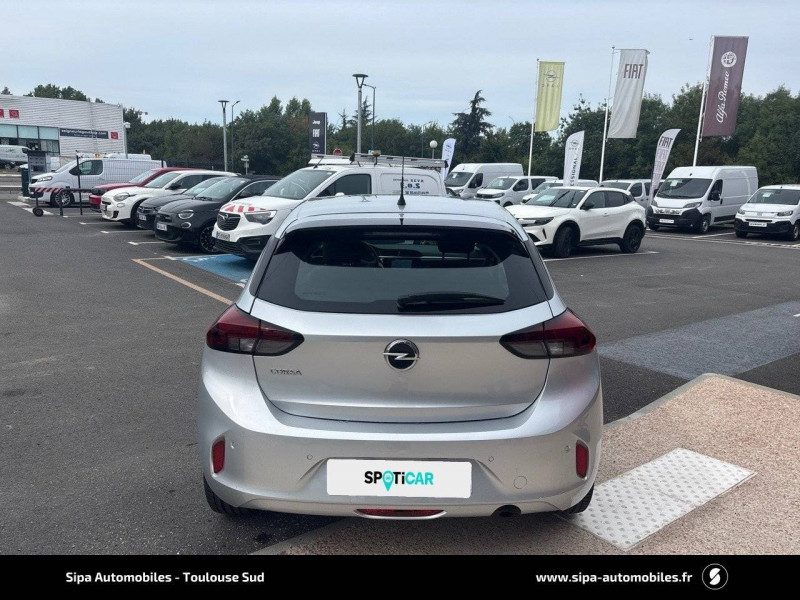 Opel Corsa Corsa 1.2 75 ch BVM5 Elegance Business 5p  occasion  Toulouse - photo n5