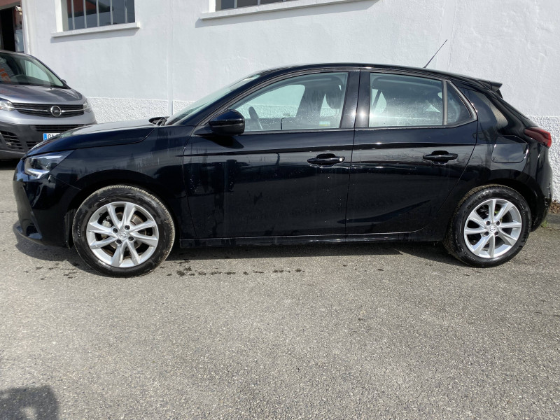 Opel Corsa Corsa 1.2 75 ch BVM5 Elegance Business 5p  occasion � Toulouse - photo n�5