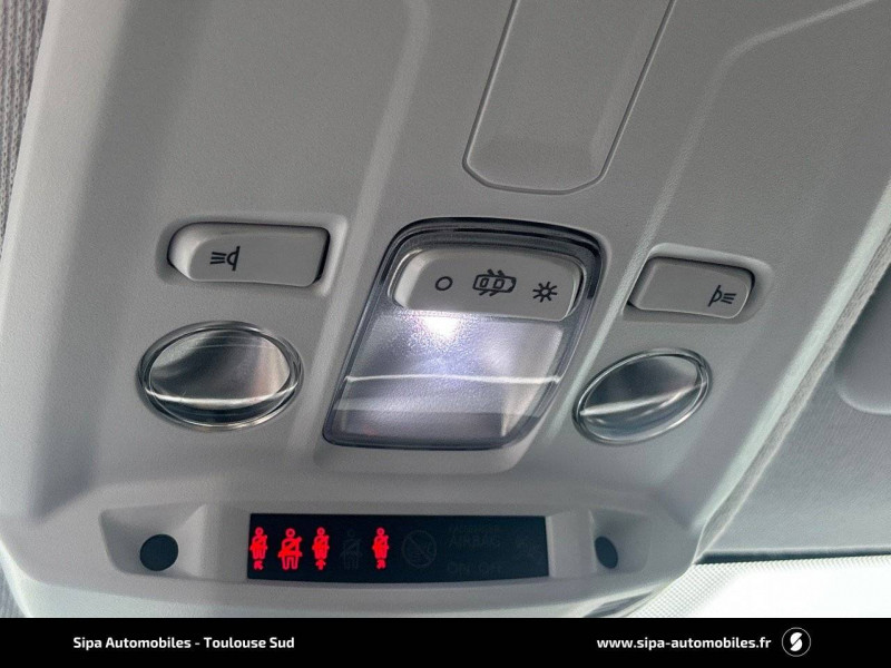 Opel Corsa Corsa 1.2 75 ch BVM5 Elegance Business 5p  occasion � Toulouse - photo n�14