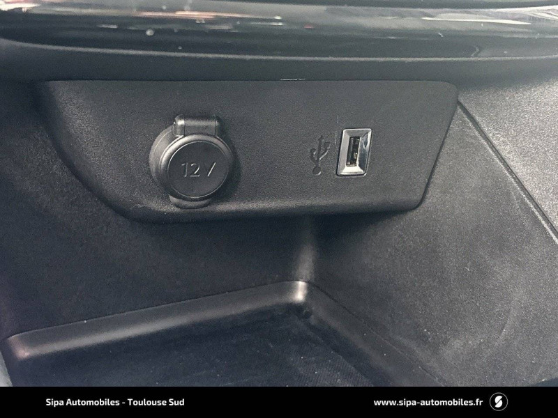 Opel Corsa Corsa 1.2 75 ch BVM5 Elegance Business 5p  occasion � Toulouse - photo n�18