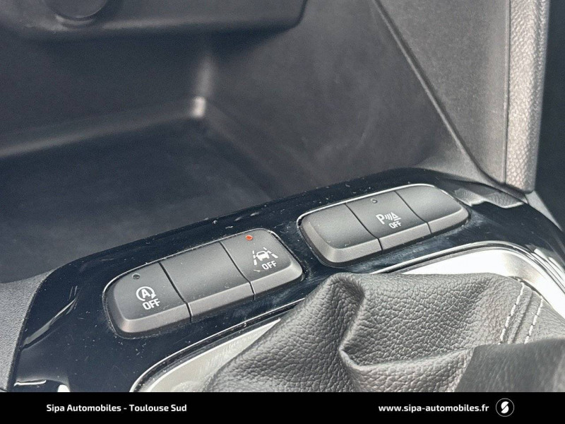 Opel Corsa Corsa 1.2 75 ch BVM5 Elegance Business 5p  occasion � Toulouse - photo n�10