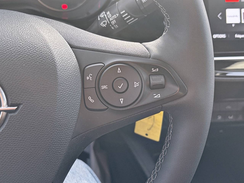 Opel Corsa Corsa 1.2 75 ch BVM5 Elegance Business 5p  occasion � Toulouse - photo n�12