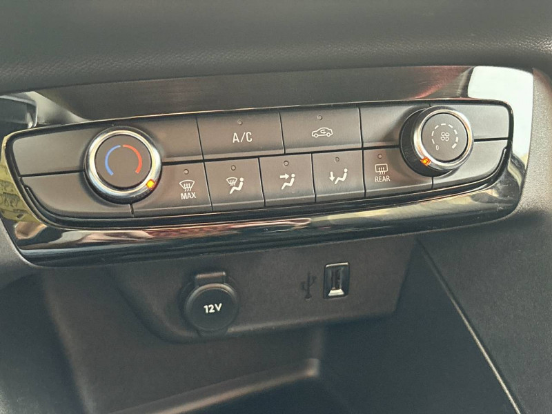 Opel Corsa Corsa 1.2 75 ch BVM5 Elegance Business 5p  occasion � Toulouse - photo n�20