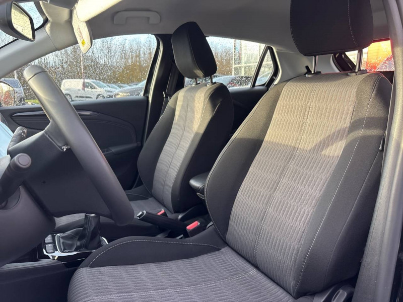 Opel Corsa Corsa 1.2 75 ch BVM5 Elegance Business 5p  occasion � Toulouse - photo n�11