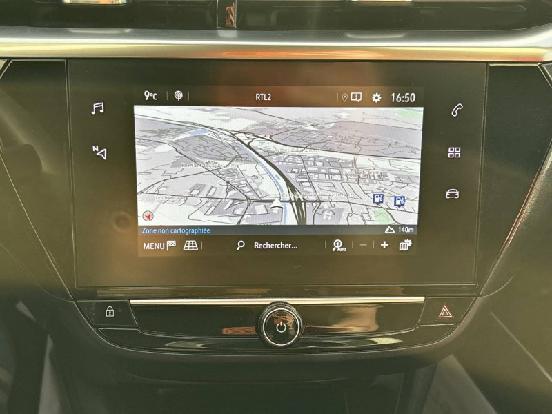 Opel Corsa Corsa 1.2 75 ch BVM5 Elegance Business 5p  occasion � Toulouse - photo n�18