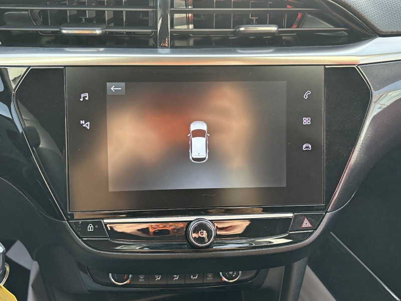 Opel Corsa Corsa 1.2 75 ch BVM5 Elegance Business 5p  occasion � Toulouse - photo n�11