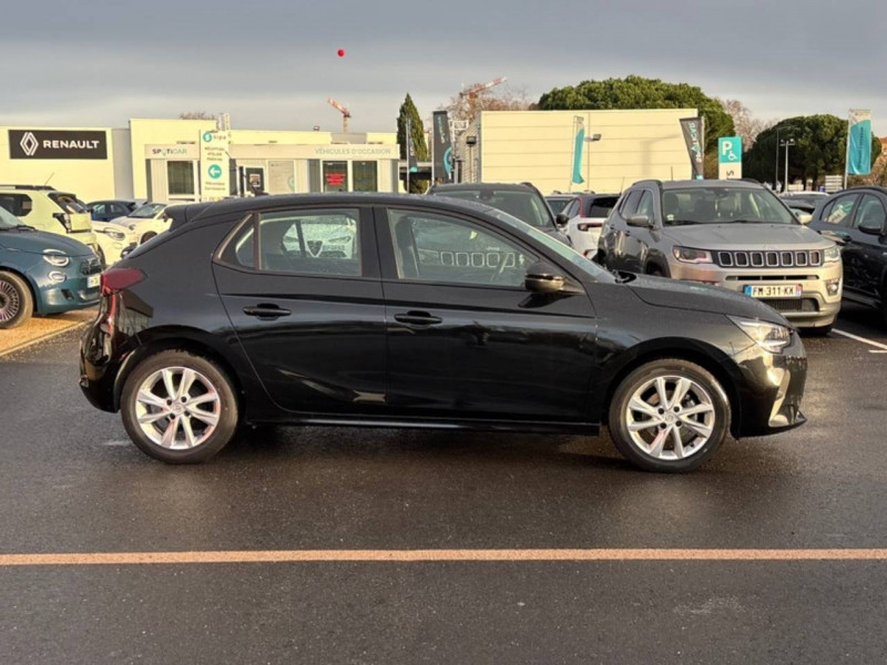 Opel Corsa Corsa 1.2 75 ch BVM5 Elegance Business 5p  occasion � Toulouse - photo n�4