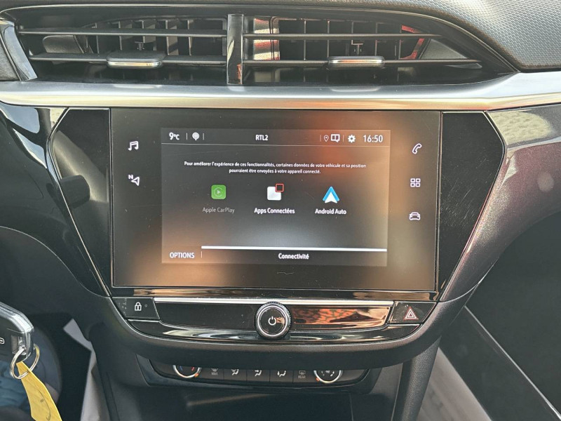 Opel Corsa Corsa 1.2 75 ch BVM5 Elegance Business 5p  occasion � Toulouse - photo n�20