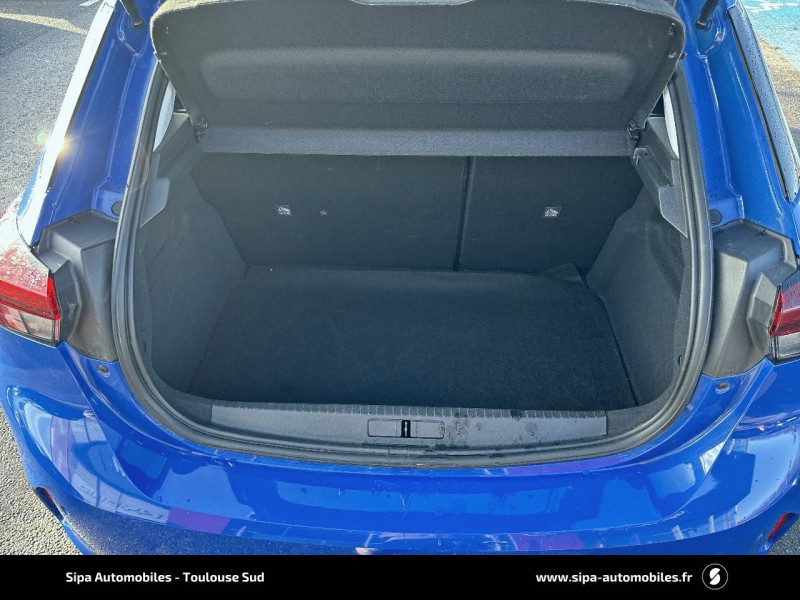 Opel Corsa Corsa 1.2 75 ch BVM5 Elegance Business 5p  occasion � Toulouse - photo n�6