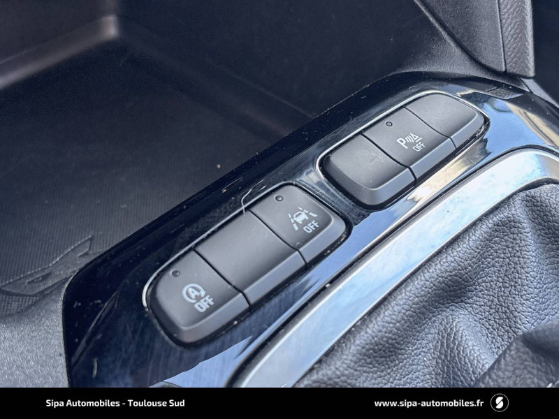 Opel Corsa Corsa 1.2 75 ch BVM5 Elegance Business 5p  occasion � Toulouse - photo n�15