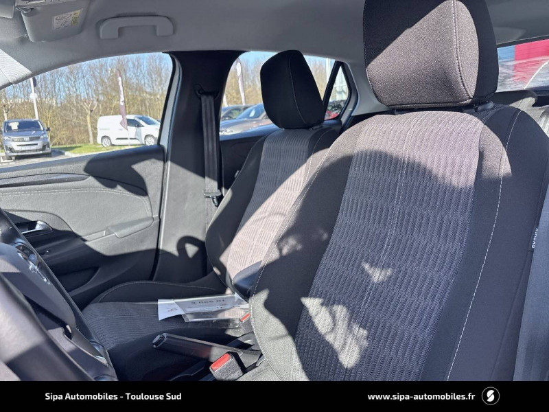 Opel Corsa Corsa 1.2 75 ch BVM5 Elegance Business 5p  occasion � Toulouse - photo n�9