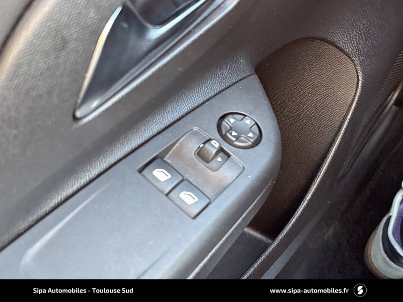 Opel Corsa Corsa 1.2 75 ch BVM5 Elegance Business 5p  occasion � Toulouse - photo n�18