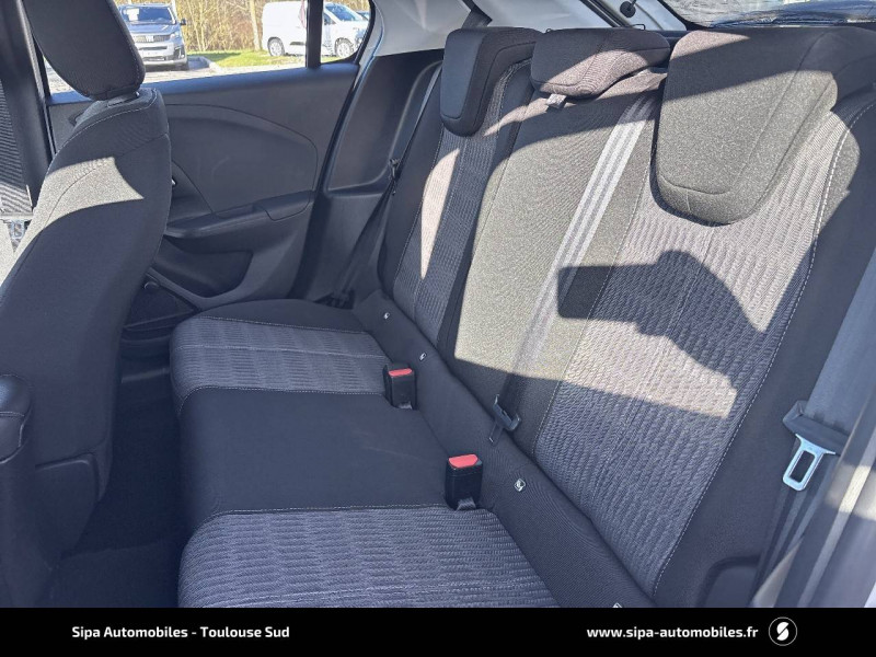 Opel Corsa Corsa 1.2 75 ch BVM5 Elegance Business 5p  occasion � Toulouse - photo n�10