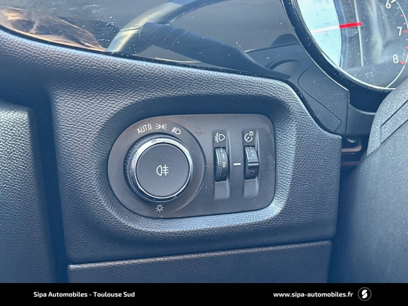 Opel Corsa Corsa 1.2 75 ch BVM5 Elegance Business 5p  occasion � Toulouse - photo n�17