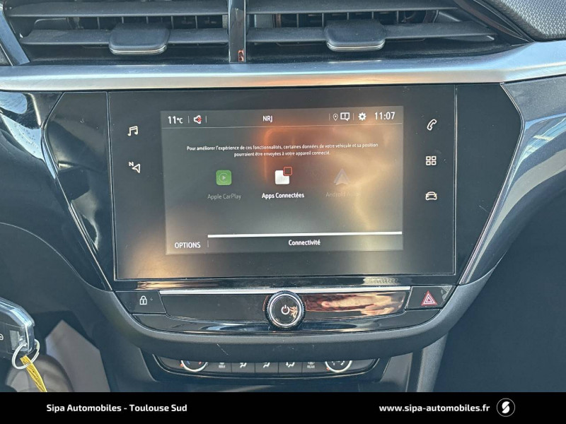 Opel Corsa Corsa 1.2 75 ch BVM5 Elegance Business 5p  occasion � Toulouse - photo n�20