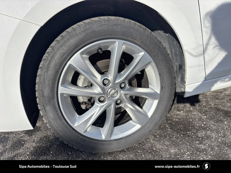 Opel Corsa Corsa 1.2 75 ch BVM5 Elegance Business 5p  occasion � Toulouse - photo n�11
