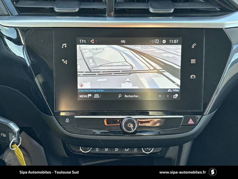 Opel Corsa Corsa 1.2 75 ch BVM5 Elegance Business 5p  occasion � Toulouse - photo n�19