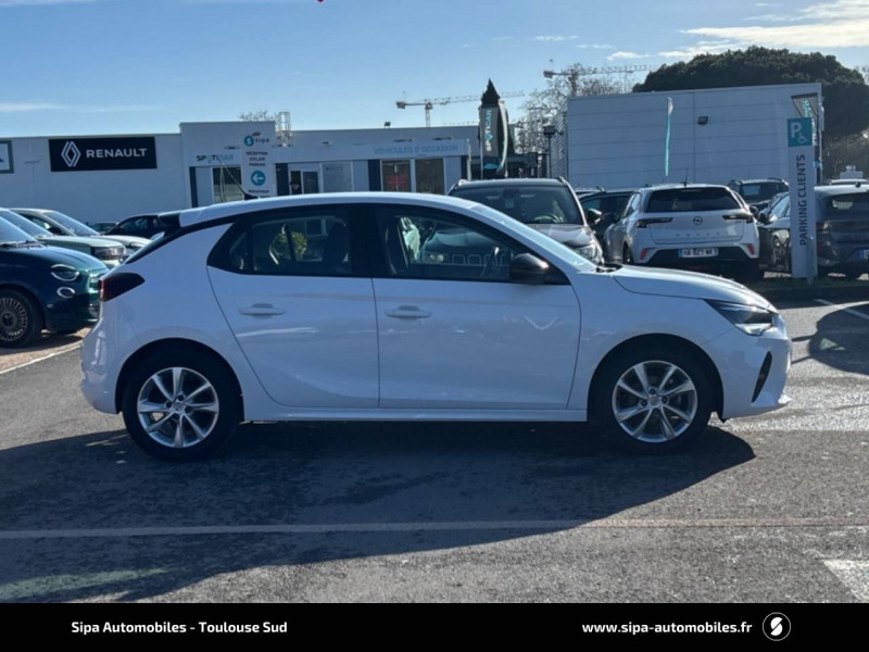 Opel Corsa Corsa 1.2 75 ch BVM5 Elegance Business 5p  occasion � Toulouse - photo n�4