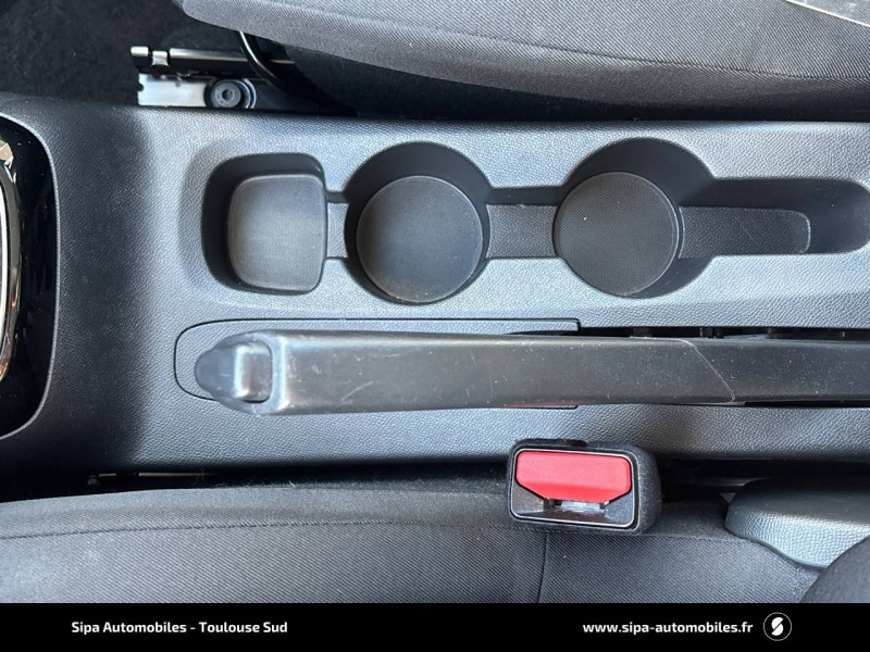 Opel Corsa Corsa 1.2 75 ch BVM5 Elegance Business 5p  occasion � Toulouse - photo n�17