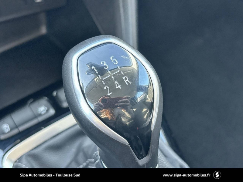 Opel Corsa Corsa 1.2 75 ch BVM5 Elegance Business 5p  occasion � Toulouse - photo n�14