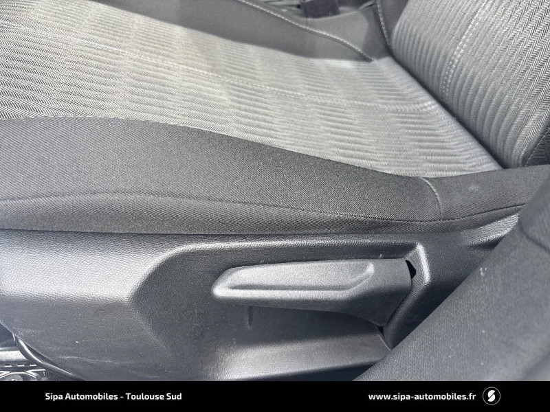 Opel Corsa Corsa 1.2 75 ch BVM5 Elegance Business 5p  occasion � Toulouse - photo n�16