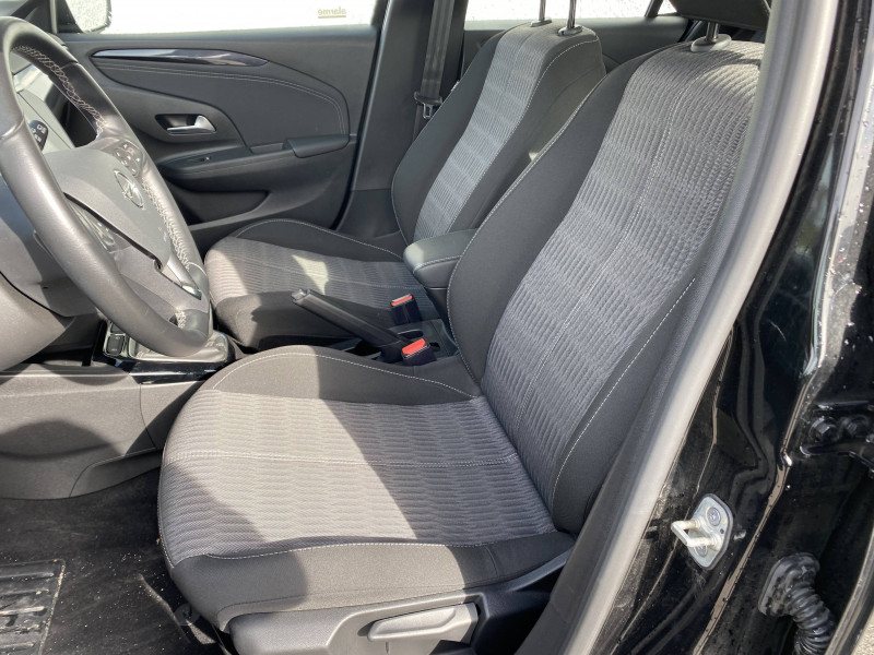 Opel Corsa Corsa 1.2 75 ch BVM5 Elegance Business 5p  occasion � Toulouse - photo n�11