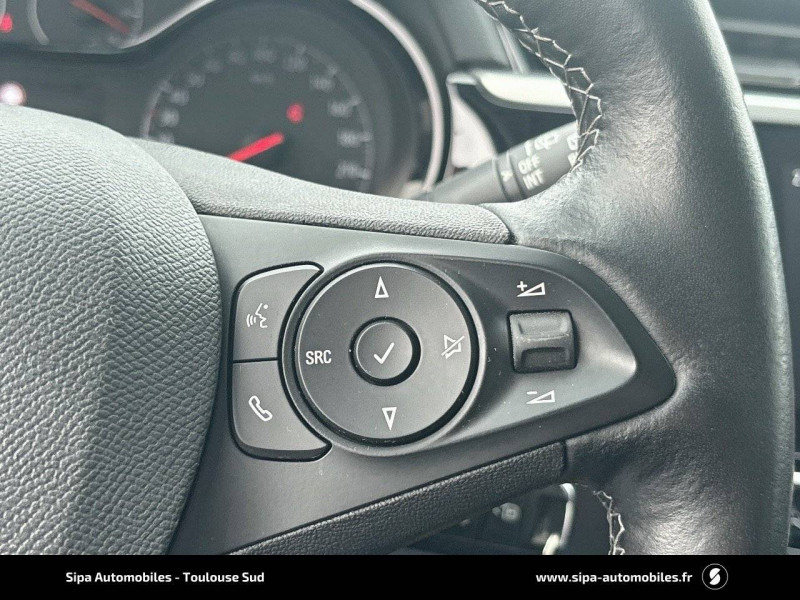 Opel Corsa Corsa 1.2 75 ch BVM5 Elegance Business 5p  occasion � Toulouse - photo n�15