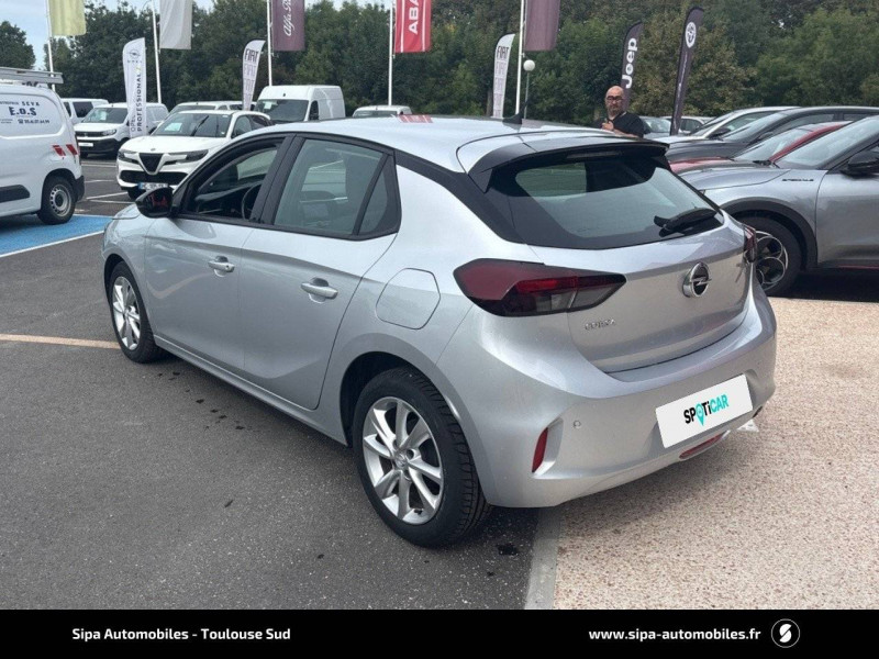 Opel Corsa Corsa 1.2 75 ch BVM5 Elegance Business 5p  occasion � Toulouse - photo n�13